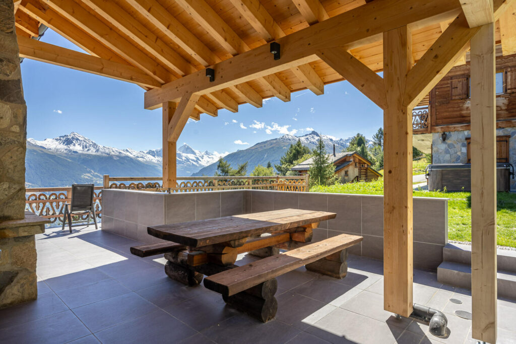Chalet huren voor 12 personen met wifi
