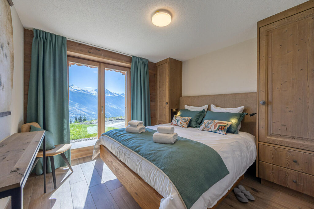 Chalet huren Thyon