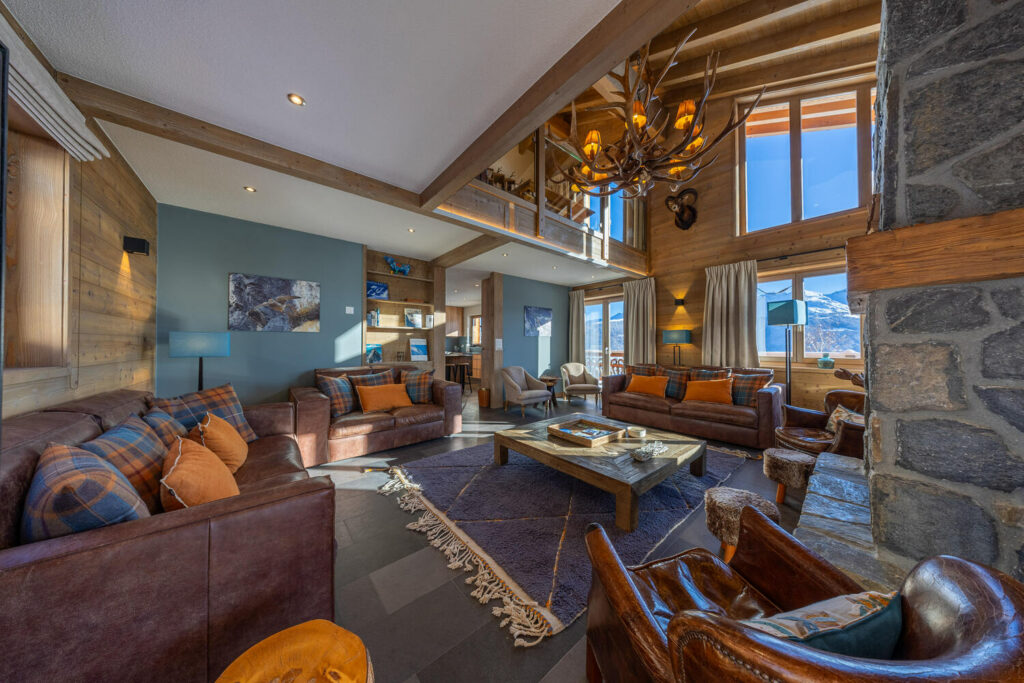 Huur luxe chalet
