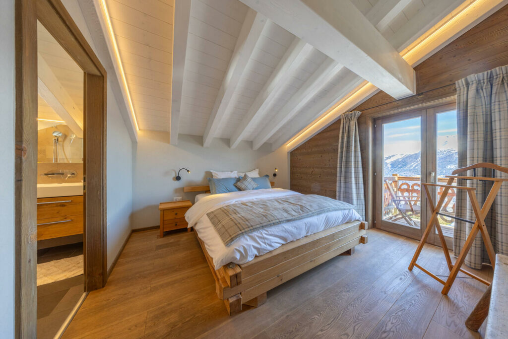 Vacances 12 personnes valais