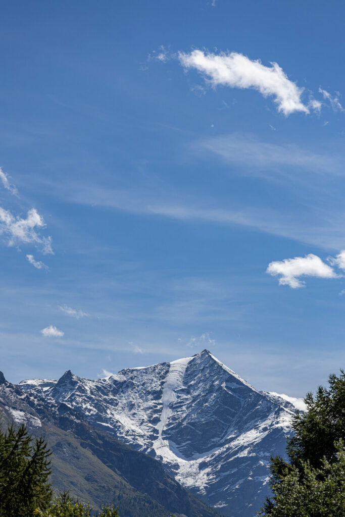 Gite à louer dans le Valais