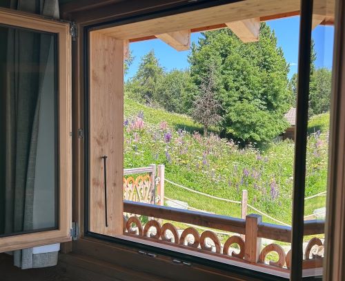 vermietung chalet in den bergen Schweiz