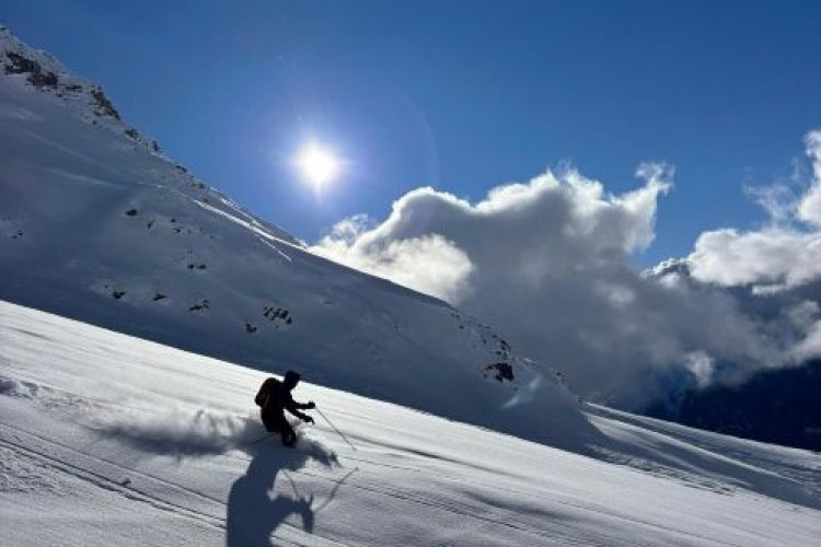 Ski a Thyon les Collons