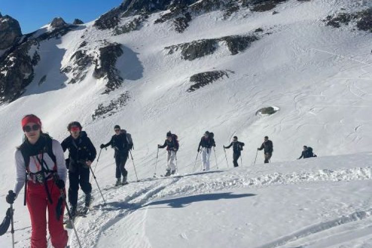 Val d'Hérens en Suisse dans le Valais