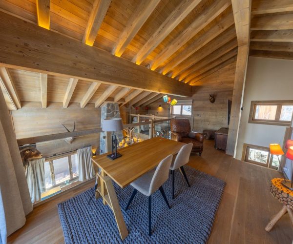 Venez travailler au Chalet Sky