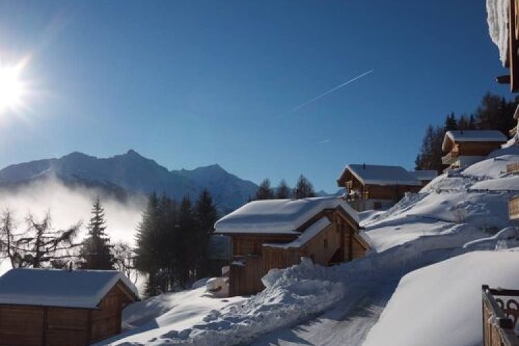 Chalet te huur in Wallis