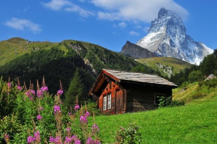 Chalet zu vermieten für Familien