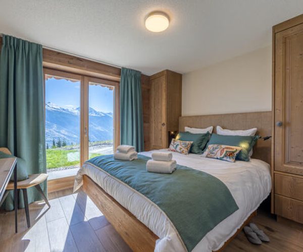 Ein Chalet im Wallis mieten